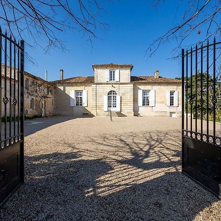 Domaine Du Chauvet Hotel Sainte-Eulalie  ภายนอก รูปภาพ