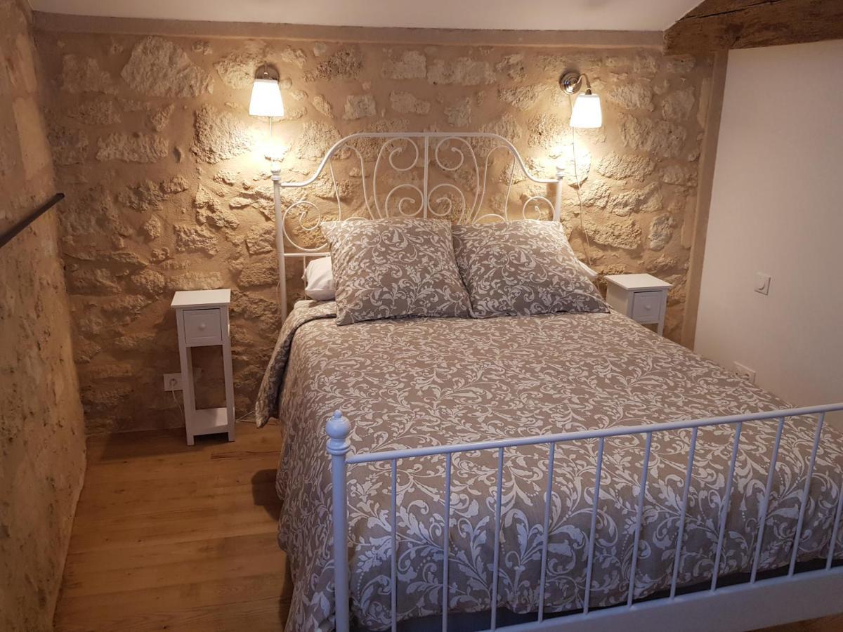 Domaine Du Chauvet Hotel Sainte-Eulalie  ภายนอก รูปภาพ