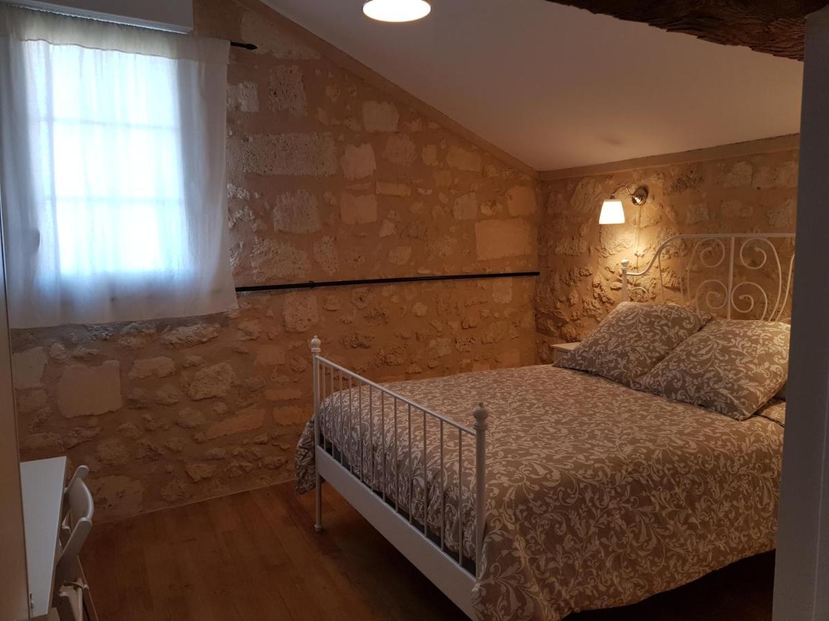 Domaine Du Chauvet Hotel Sainte-Eulalie  ภายนอก รูปภาพ