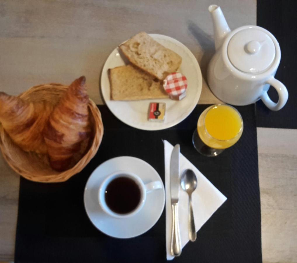 Domaine Du Chauvet Hotel Sainte-Eulalie  ภายนอก รูปภาพ