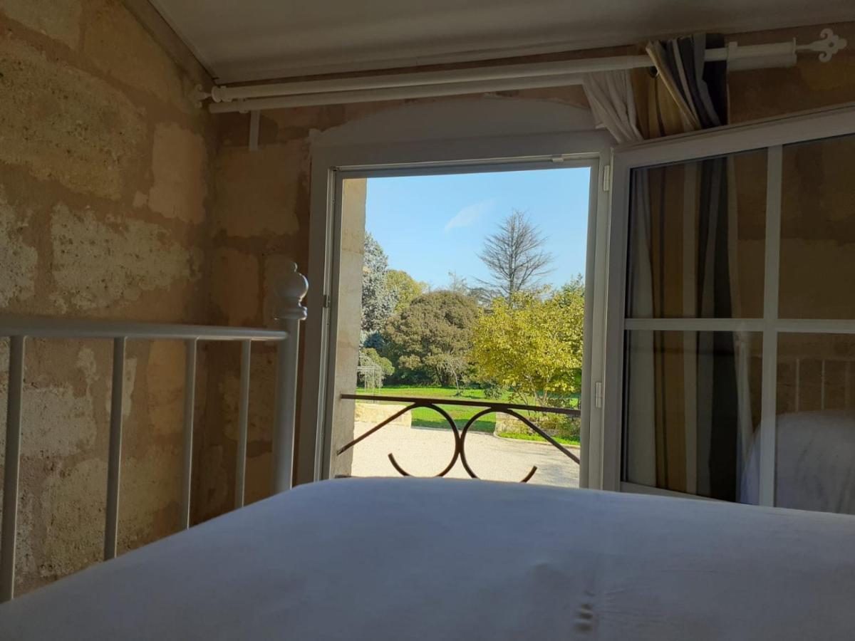 Domaine Du Chauvet Hotel Sainte-Eulalie  ภายนอก รูปภาพ