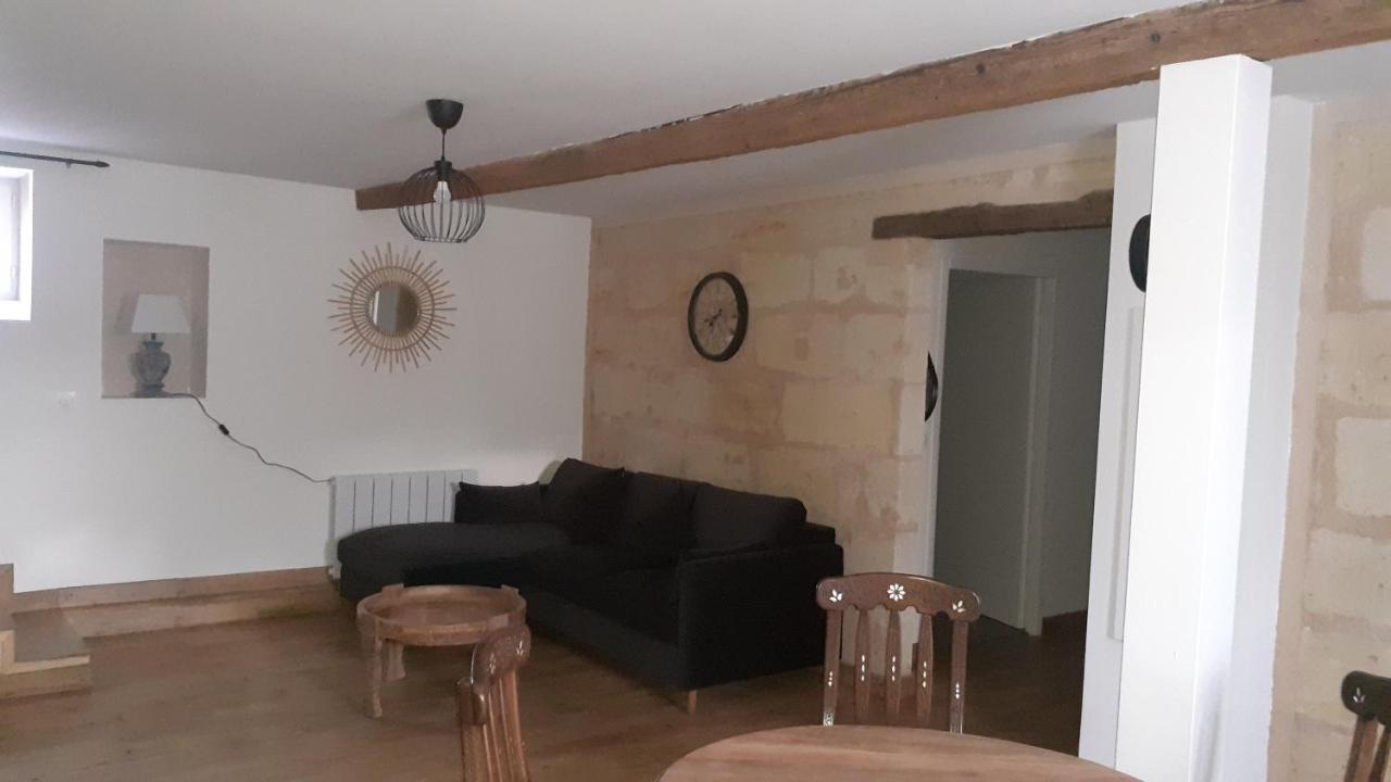 Domaine Du Chauvet Hotel Sainte-Eulalie  ภายนอก รูปภาพ