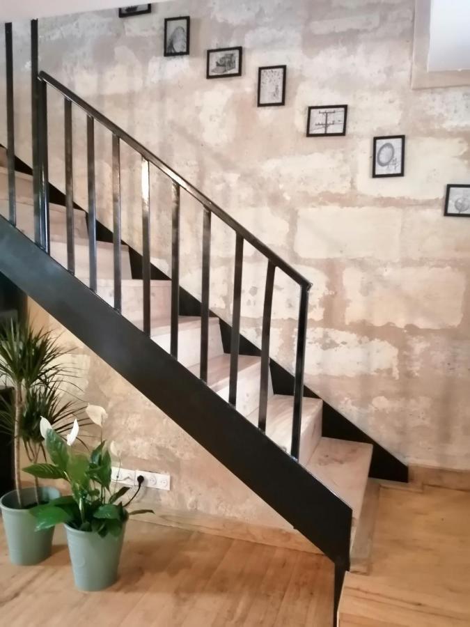 Domaine Du Chauvet Hotel Sainte-Eulalie  ภายนอก รูปภาพ
