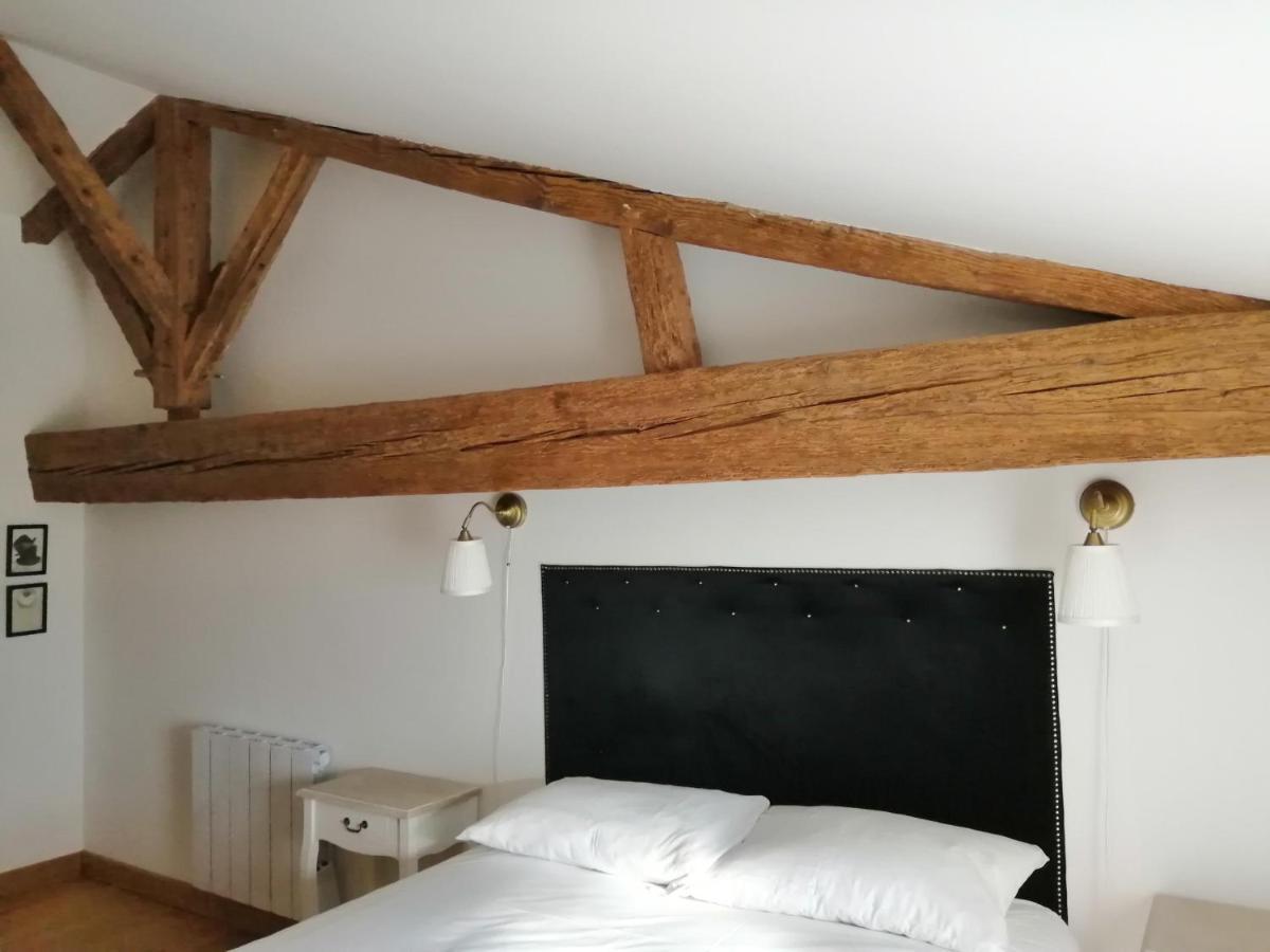 Domaine Du Chauvet Hotel Sainte-Eulalie  ภายนอก รูปภาพ